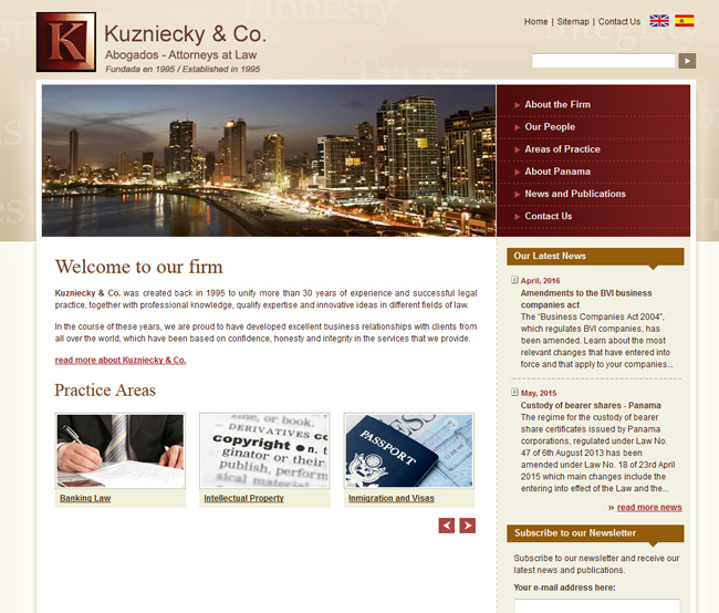 Kuzniecky & Co. 